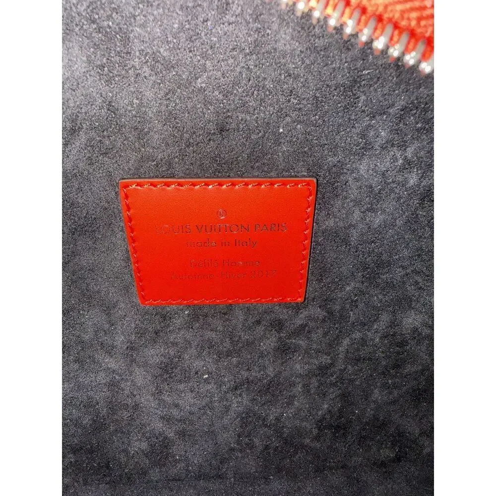 Louis Vuitton x Supreme Epi Leather Bum Bag Crossbody